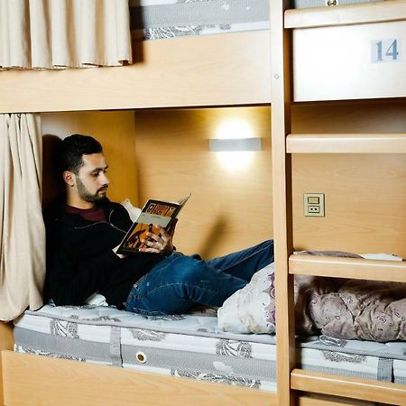 Comfy Hostel Баку Екстер'єр фото