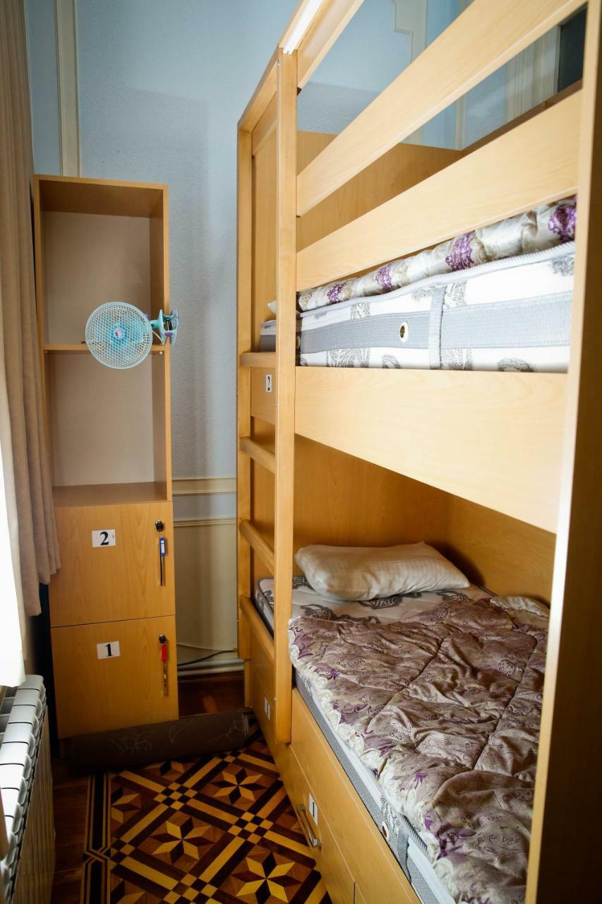 Comfy Hostel Баку Екстер'єр фото