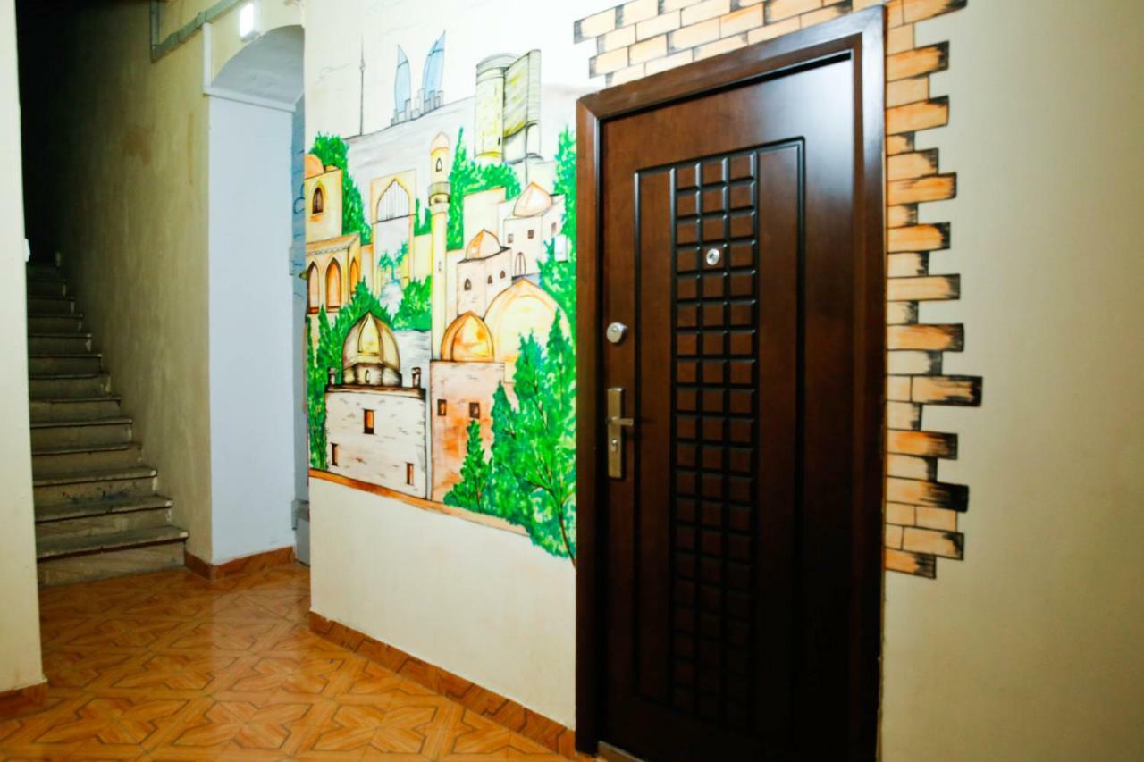 Comfy Hostel Баку Екстер'єр фото